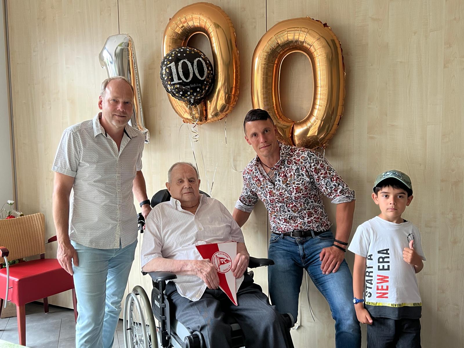 Erich 100